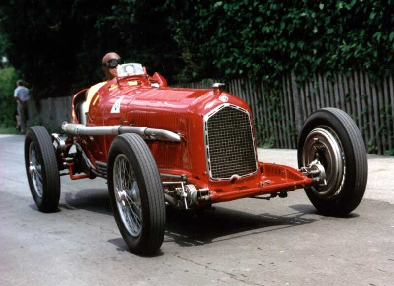 Alfa Romeo P3